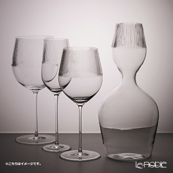 Le Vin ル・ヴァン アメージング シャンパングラス 満210ml H22cm ペア