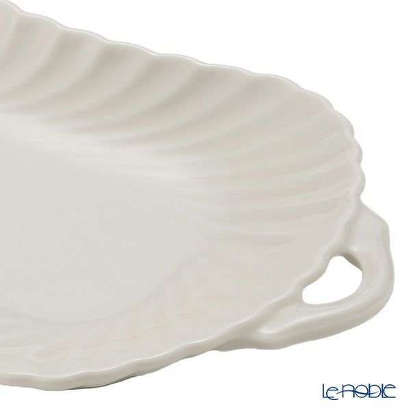 マルミツポテリ スタジオエム トゥインクル マグカップ＆プレート 2点セット アイボリー