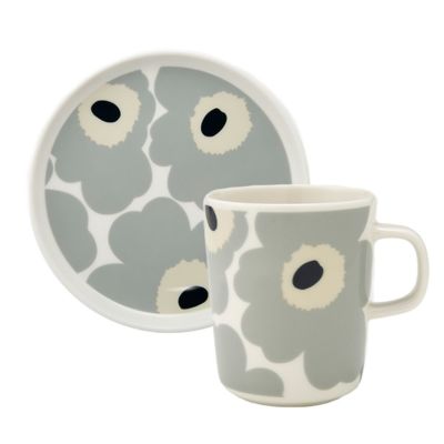 marimekko / 洋食器その他/2点セット マリメッコ（marimekko） Unikko ウニッコ／けしの花 2点セット
