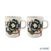 マリメッコ（marimekko） Tiara ティアラ マグカップ 250ml ペア 074557-126／25AW