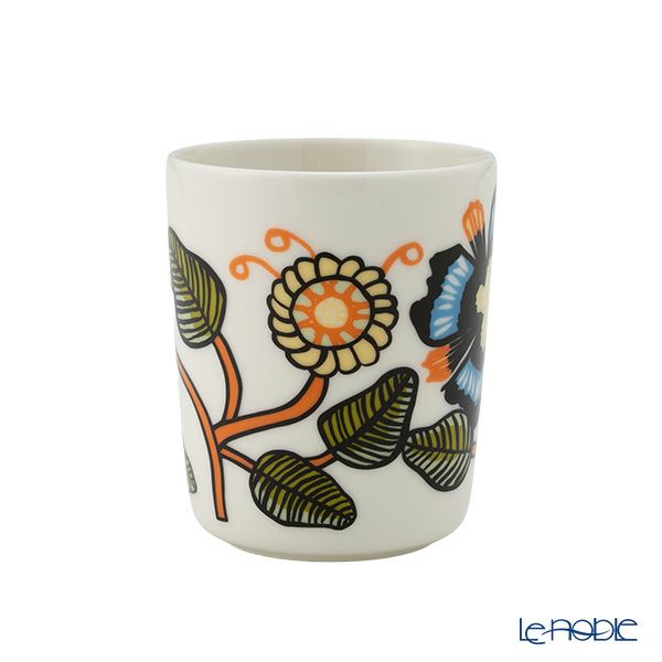 マリメッコ（marimekko） Tiara ティアラ マグカップ 250ml ペア 074557-126／25AW