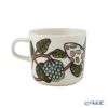 マリメッコ（marimekko） Tiara ティアラ コーヒーカップ 200ml ペア 074559-126／25AW