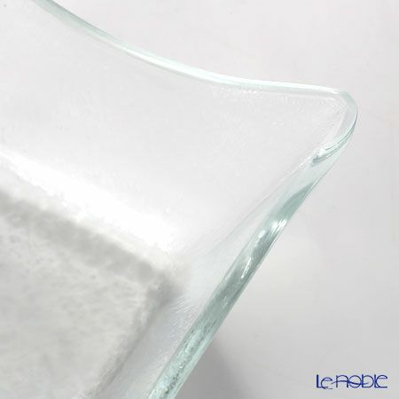 モダンボヘミア リッド ミニボウル 9.5×9.5cm エクストラクリア 4個セット