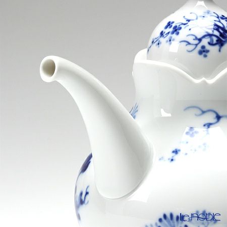 マイセン（Meissen） ブルーオーキッド 2人用 ティーセット