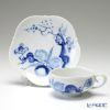 マイセン（Meissen） ブルーオーキッド 2人用 ティーセット