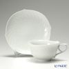 マイセン（Meissen） 波の戯れホワイト 2人用 ティーセット