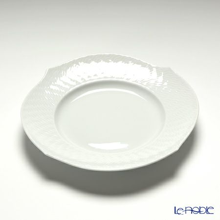 マイセン（Meissen） 波の戯れホワイト トリオセット（コーヒー）