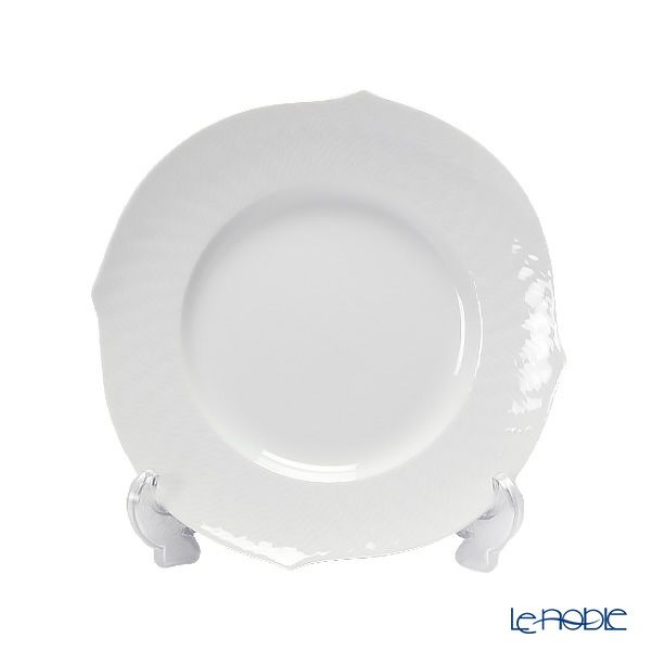 マイセン（Meissen） 波の戯れホワイト トリオセット（ティー）