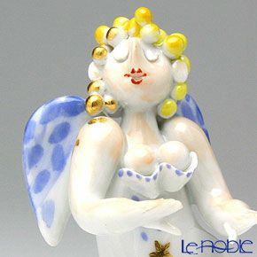 マイセン（Meissen） マイセン人形 900300 エンジェル（オルガン＆オルガニスト）