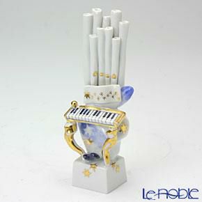 マイセン（Meissen） マイセン人形 900300 エンジェル（オルガン＆オルガニスト）