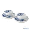 マイセン（Meissen） ブルーオニオン スタイル 801001／00582 コーヒーカップ＆ソーサー 200ml ペア