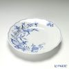 マイセン（Meissen） ブルーオニオン スタイル トリオセット（プレート 20cm）