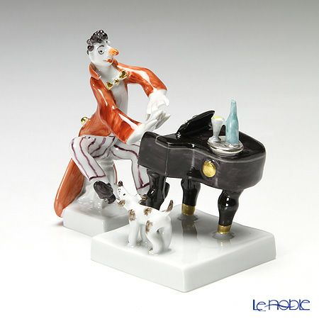 マイセン（Meissen） マイセン人形 900300／60663＆901300／60664