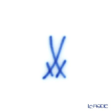 マイセン（Meissen） ブルーオニオン 800101／00582 コーヒーカップ＆ソーサー 200ml ペア