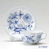 マイセン（Meissen） ブルーオニオン トリオセット ペア