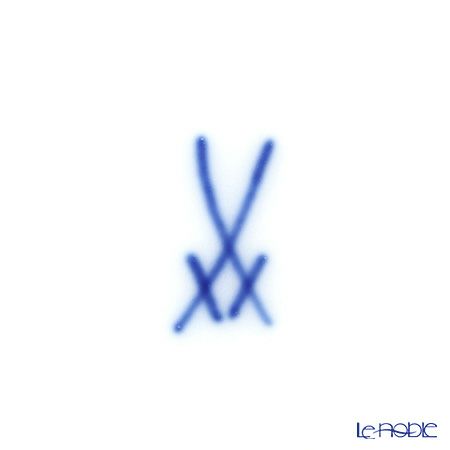 マイセン（Meissen） ホワイトローズ 029510／00582 コーヒーカップ＆ソーサー 200ml ペア