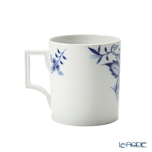 マイセン（Meissen） ブルーオニオン スタイル 801001／55810 マグ 240ml ペア