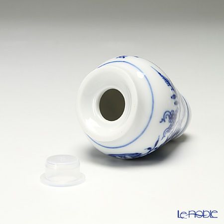 マイセン（Meissen） ブルーオニオン 800101 ソルト 7cm＆ペッパー 6cm