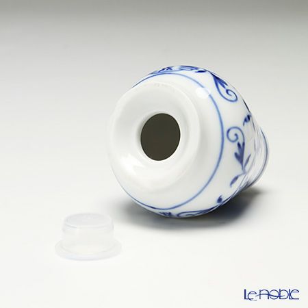 マイセン（Meissen） ブルーオニオン 800101 ソルト 7cm＆ペッパー 6cm