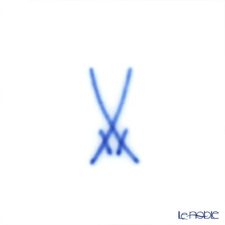 マイセン（Meissen） ホワイトマイセン（VIP） 825009／23582 コーヒーカップ＆ソーサー 150ml ペア