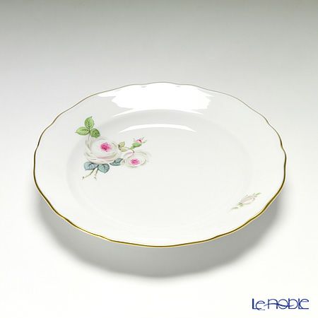 マイセン（Meissen） ホワイトローズ 029510 トリオセット（コーヒー）