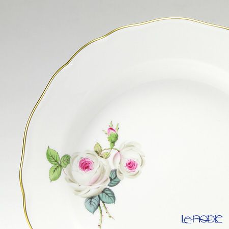 マイセン（Meissen） ホワイトローズ 029510 トリオセット（コーヒー）