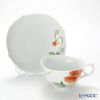 マイセン（Meissen） ワイルドポピー 615201 トリオセット（ティー）