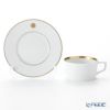 マイセン（Meissen） スウォード ラグジュアリーゴールド 99A371-41633 ティーカップ＆ソーサー 150ml／14.5cm ペア