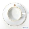 マイセン（Meissen） スウォード ラグジュアリーゴールド 99A371-41633 ティーカップ＆ソーサー 150ml／14.5cm ペア