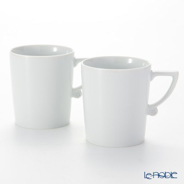 マイセン（Meissen） ロイヤルブロッサム 000001-42575 マグ 9cm／280ml ペア