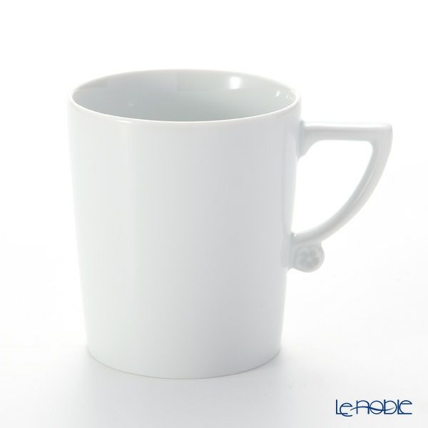 マイセン（Meissen） ロイヤルブロッサム 000001-42575 マグ 9cm／280ml ペア