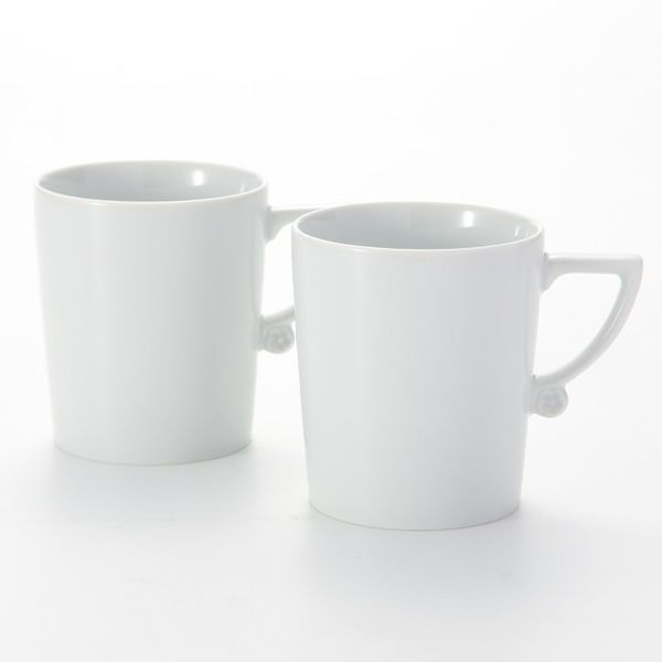 マイセン（Meissen） ロイヤルブロッサム 000001-42575 マグ 9cm／280ml ペア