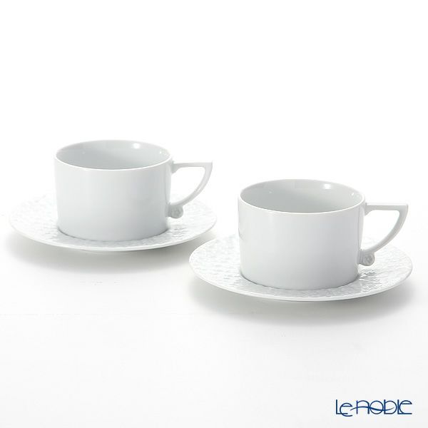 マイセン（Meissen） ロイヤルブロッサム 000001-42582（42572／42562） コーヒーカップ＆ソーサー 180ml／14.5cm ペア