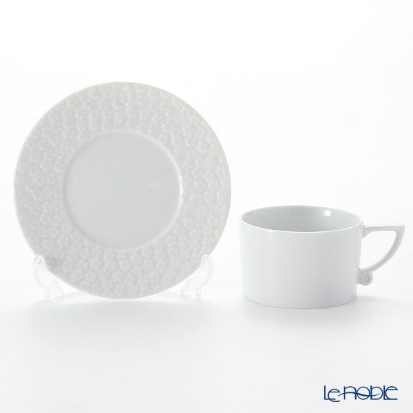 マイセン（Meissen） ロイヤルブロッサム 000001-42582（42572／42562） コーヒーカップ＆ソーサー 180ml／14.5cm ペア