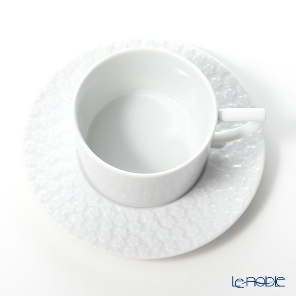 マイセン（Meissen） ロイヤルブロッサム 000001-42582（42572／42562） コーヒーカップ＆ソーサー 180ml／14.5cm ペア