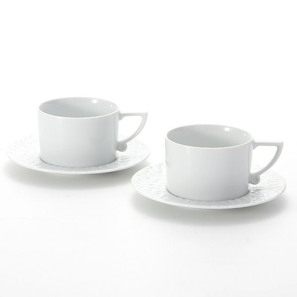 マイセン（Meissen） ロイヤルブロッサム 000001-42582（42572／42562） コーヒーカップ＆ソーサー 180ml／14.5cm ペア