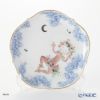 マイセン（Meissen） ミッドサマー・ナイトドリーム 680691／23501／01～12 プレート 18cm No.1～No.12 12枚セット
