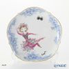マイセン（Meissen） ミッドサマー・ナイトドリーム 680691／23501／01～12 プレート 18cm No.1～No.12 12枚セット