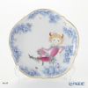 マイセン（Meissen） ミッドサマー・ナイトドリーム 680691／23501／01～12 プレート 18cm No.1～No.12 12枚セット