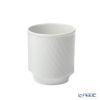 マイセン（Meissen） 波の戯れホワイト スモールタンブラー／カップ／湯呑 270ml 000001／55405 ペア