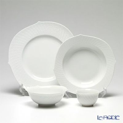 マイセン（Meissen） 陶板 青のメルヘン 930006／9p332 いばら姫（額無