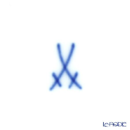 マイセン（Meissen） 波の戯れホワイト 000001／29411 サラダボウル 14.5cm 4個セット