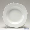 マイセン（Meissen） 波の戯れホワイト 000001／29488 スーププレート 23cm 4枚セット