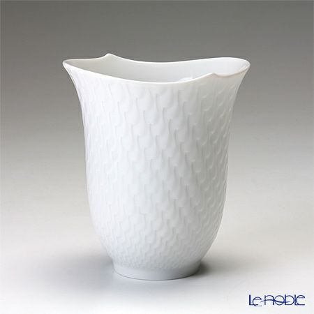 マイセン（Meissen） 波の戯れホワイト 2人用 モーニング6点セット