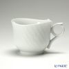 マイセン（Meissen） 波の戯れホワイト マグ＆プレート＆ボウル 4点セット