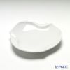 マイセン（Meissen） 波の戯れホワイト 000001／53574 ギフトプレート 12.5cm ペア