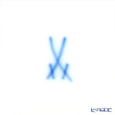 マイセン（Meissen） 波の戯れホワイト 000001／29582 コーヒーカップ＆ソーサー 180ml ペア