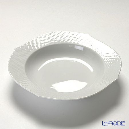 マイセン（Meissen） 波の戯れホワイト 2人用 8点セット