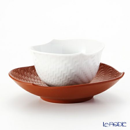 マイセン（Meissen） 波の戯れホワイト 2人用 おもてなしセット