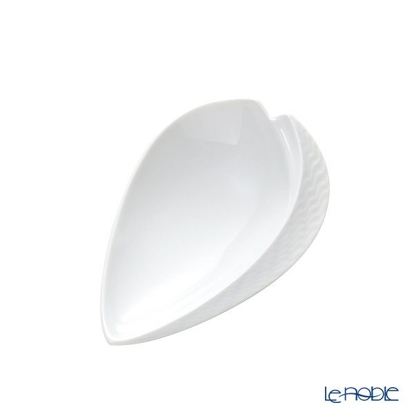 マイセン（Meissen） 波の戯れ エスニック リーフディッシュ 000001／29282 5枚セット